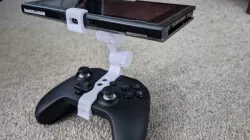 Gulikit KingKong 2 Pro Nintendo Switch articulate mount