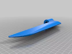 gun blade