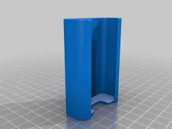 Haier AC remote holder
