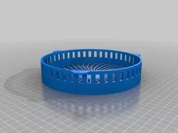Handheld Fan 6 inch DC9V