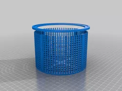 Hayward Poll Skimmer Basket (customisable)