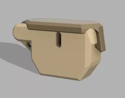 Healthy Rips HR Rogue Dosing Capsule Dispenser 