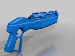 ICA Shattergun from The Cycle: Frontier