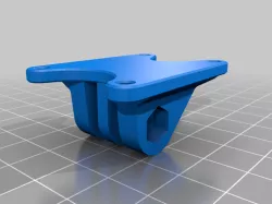 IMPULSERC APEX 5" EVO Gopro Mounting  