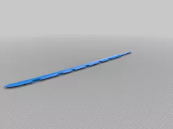 Inosuke Swords