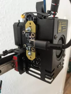 Input Shaper Support for Kingroon KP3S