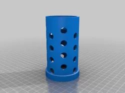 Intex Pool Filter Model 683G Modification for filter balls 