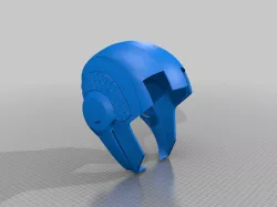 iron man mk 39 helmet (DO3D)