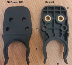 ISO20 Tool Holder Clamp