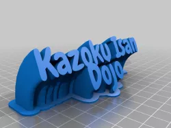 kazoku isan dojo