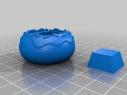 keybored button fidget