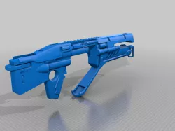Korolev KOR - 47 from The Cycle: Frontier