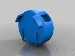 Korolev PKR Maelstrom from The: Cycle Frontier