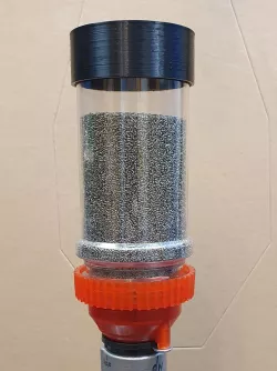 Lid for Lee powder hopper/bottle