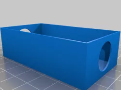LIDL Nose and Canopy Boxes