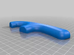 Logitech G29 F1 Style Wheel (Easy Print) M4 screw remix