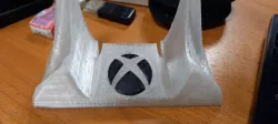 Logo parts for Xbox One controller stand