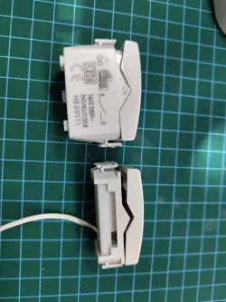 Low Profile Wall Switch For Nisko Module