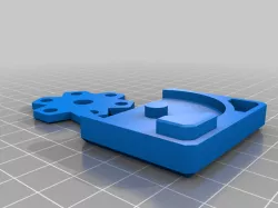 Magnetic Fidget Gear 6x2 Magnets