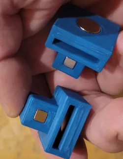Magnetic Socket Holders