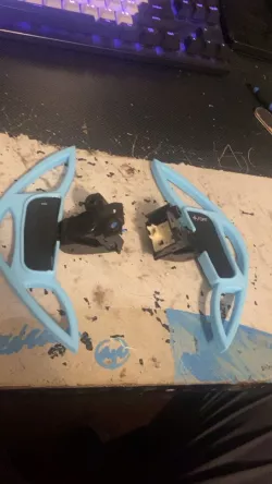 Mazda 3/6/cx9/cx5/cx7 paddle shifter extensions with ipt file