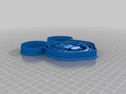 MICKEY MOUSE - COOKIE CUTTER