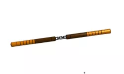 Mikey' nunchucks TMNT