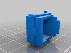 Minecraft Rabbit mask update 