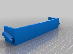 Model Paint Stand