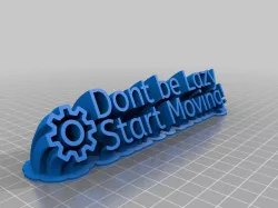 Motivational Peg