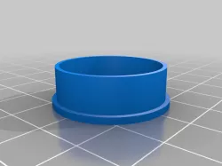 My Customized Fidget Spinner Ring