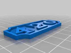 My Customized Nameplate