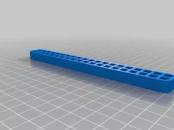 My Customized Parametric Tray Grid1