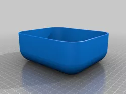 My Customized storage/components drawer