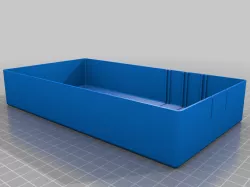 My Customized storage/components drawer