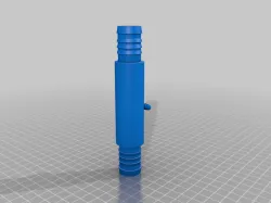 My Customized Venturi injector