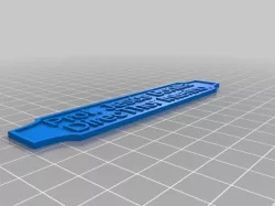 NamePlate Directhor