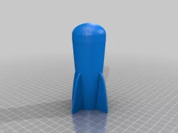 NERF - Demolisher Missile