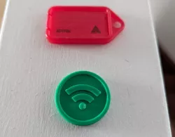 NFC Wifi Puck