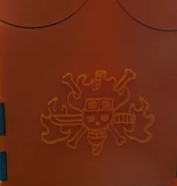 One Piece TCG geared box plates