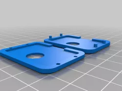 Opel Astra F Key Cover / GM Key Cover