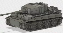 Panzerkampfwagen VI Tiger 1 E