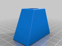 Parametric Austin Healey Bugeye Sprite Bonnet Buffer