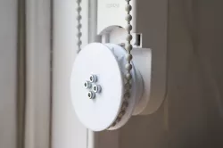 Parametric pulley generator for Aqara roller shade driver e1