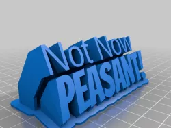 Peasant