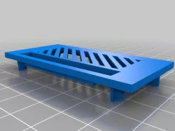 Pi Zero - Case - No Screws, GPIO