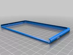 Pixel Fold Case
