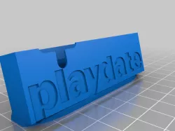 Playdate® Cradle