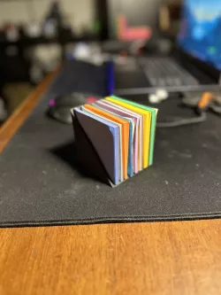 Post It Note Holder