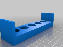 Power buttons holder 
